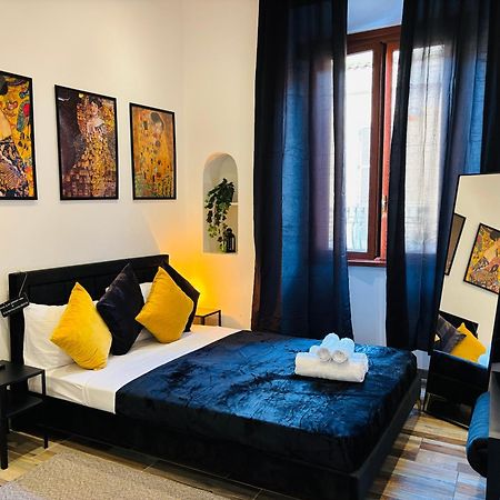 Matriosca Suites Рим Экстерьер фото