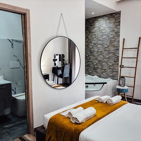 Matriosca Suites Рим Экстерьер фото