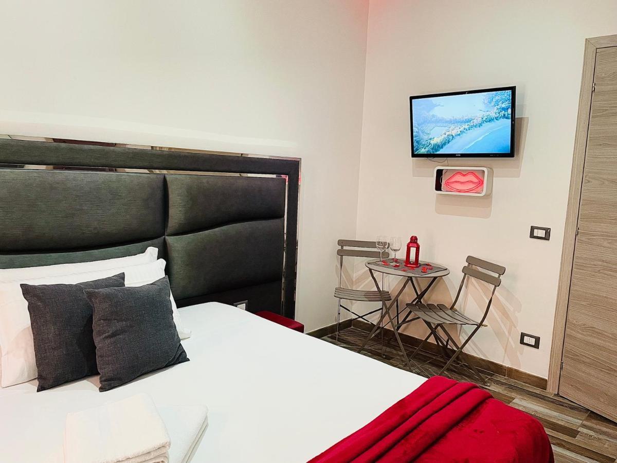 Matriosca Suites Рим Экстерьер фото