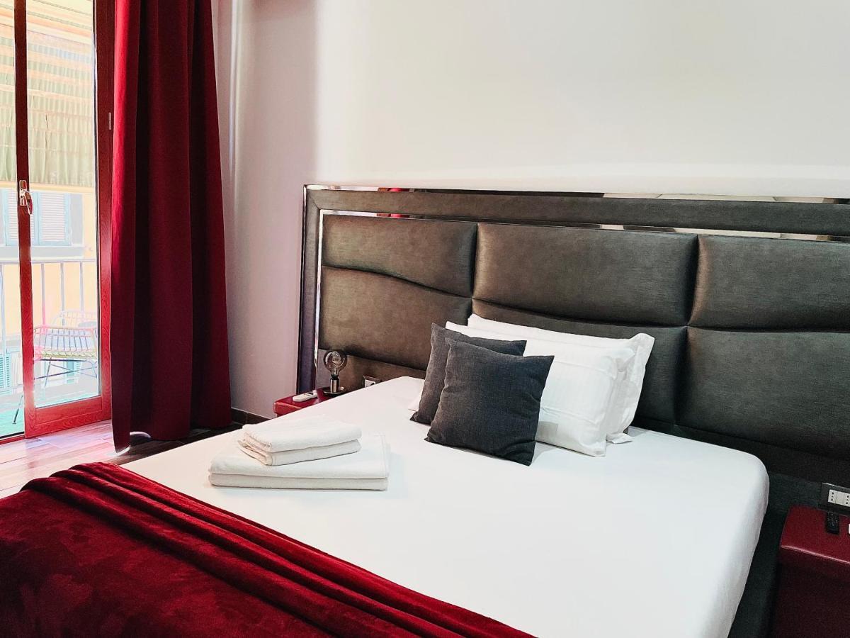 Matriosca Suites Рим Экстерьер фото
