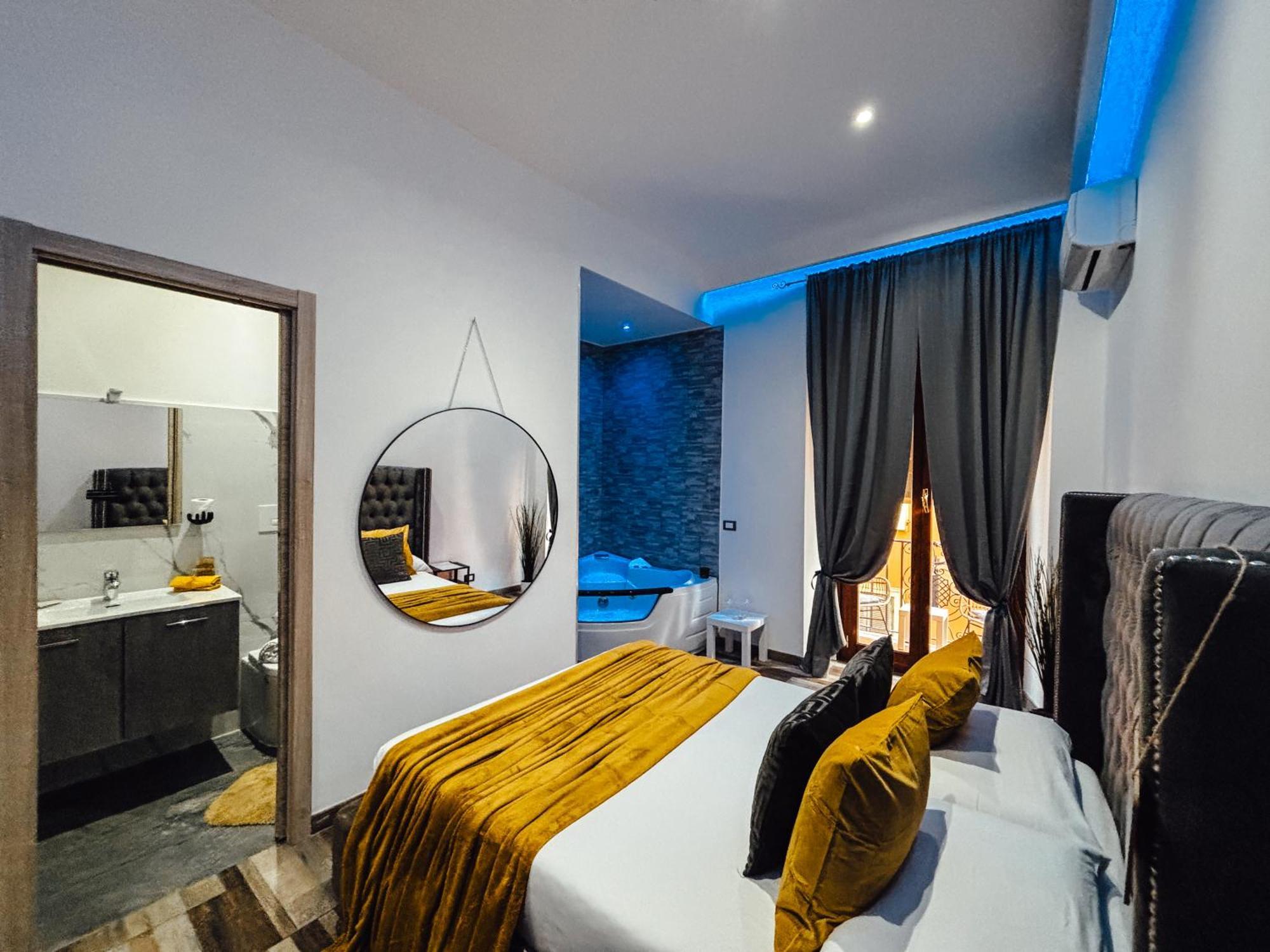 Matriosca Suites Рим Экстерьер фото