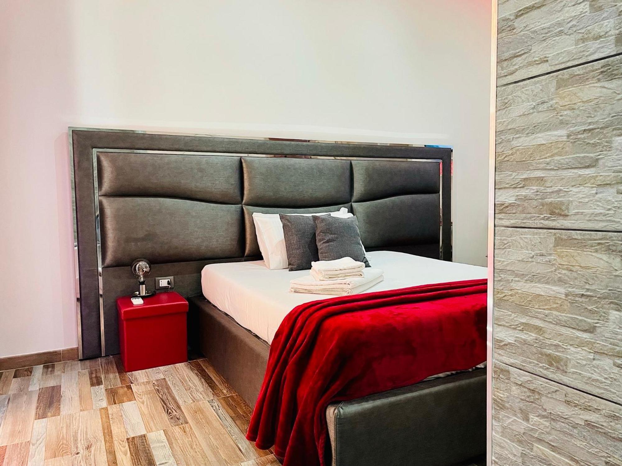 Matriosca Suites Рим Экстерьер фото