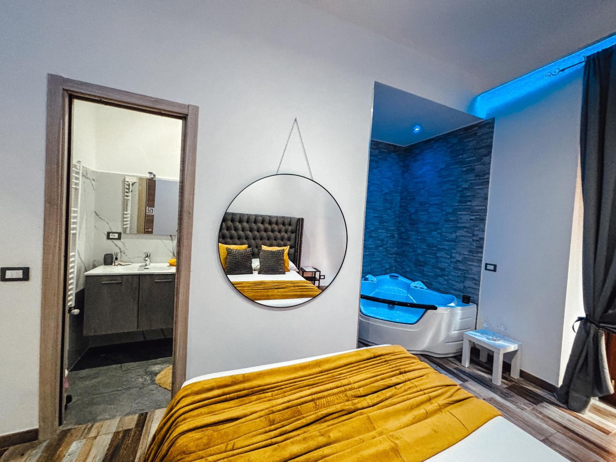 Matriosca Suites Рим Экстерьер фото
