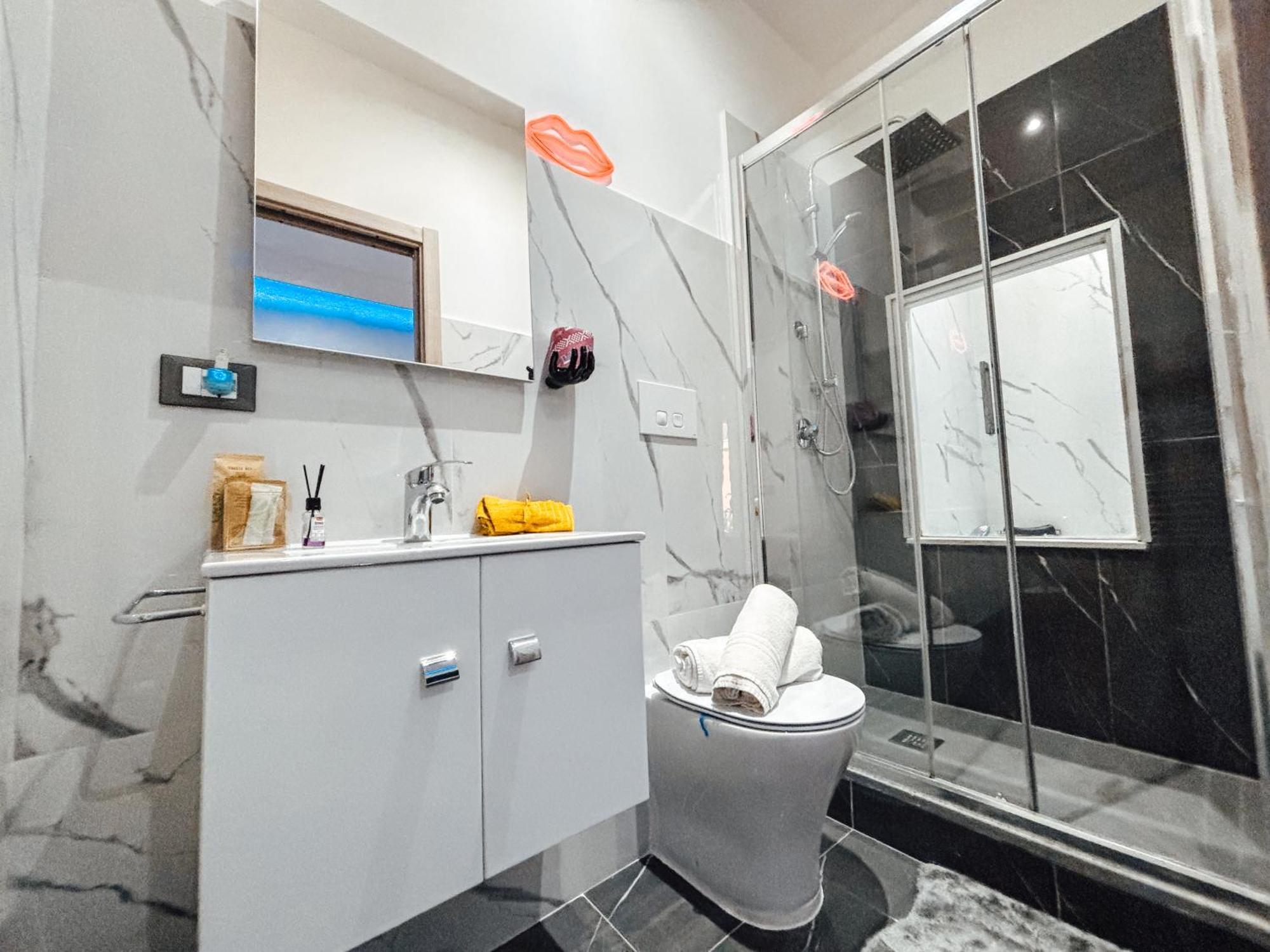 Matriosca Suites Рим Экстерьер фото