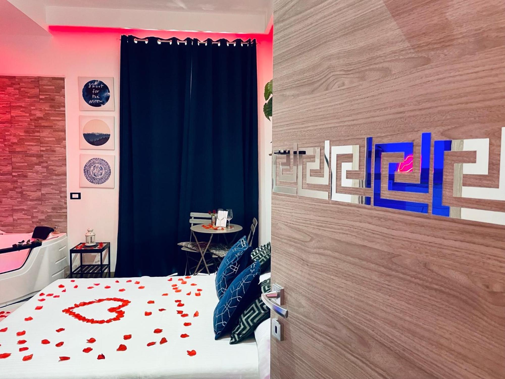 Matriosca Suites Рим Экстерьер фото
