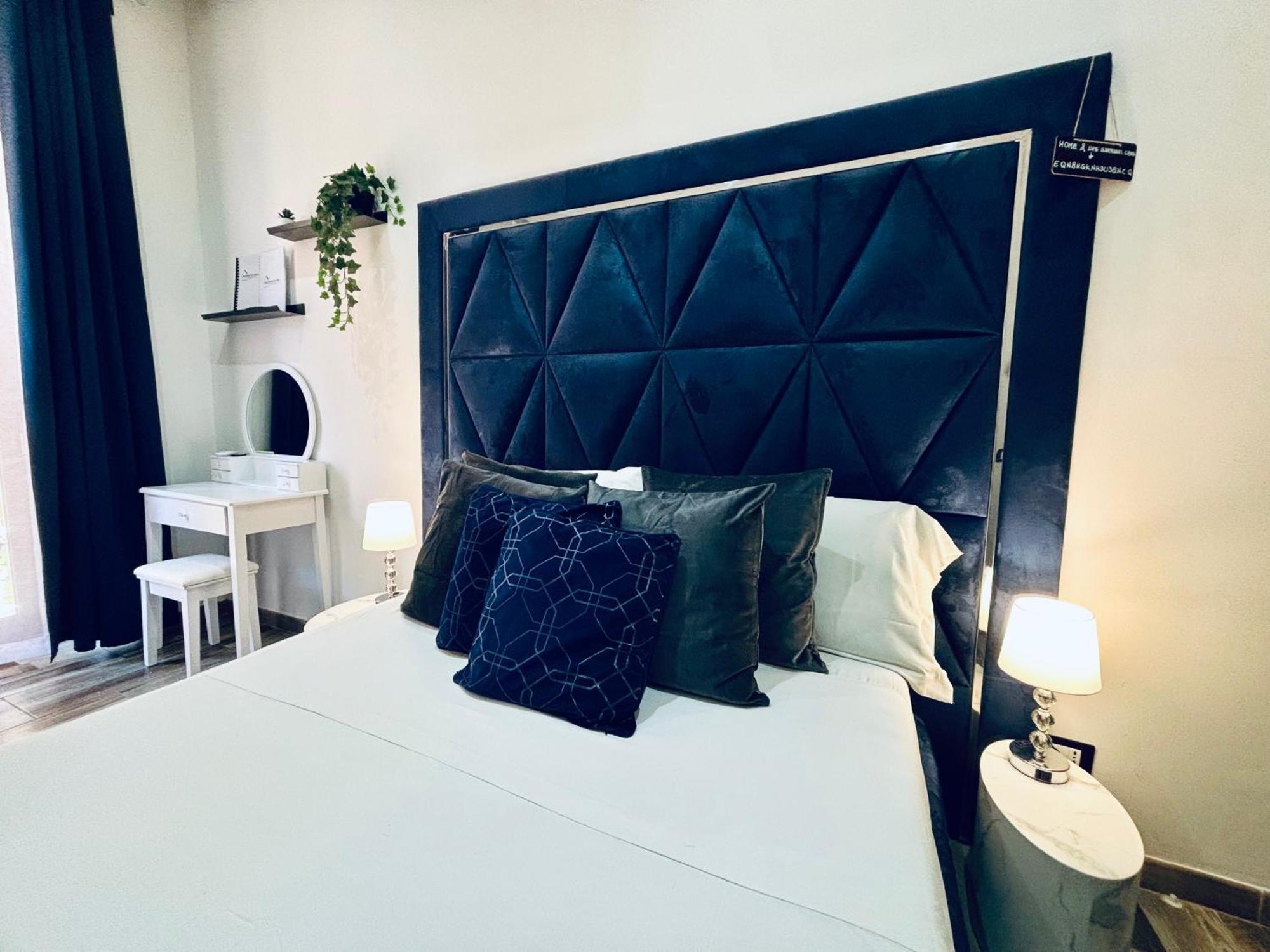 Matriosca Suites Рим Экстерьер фото