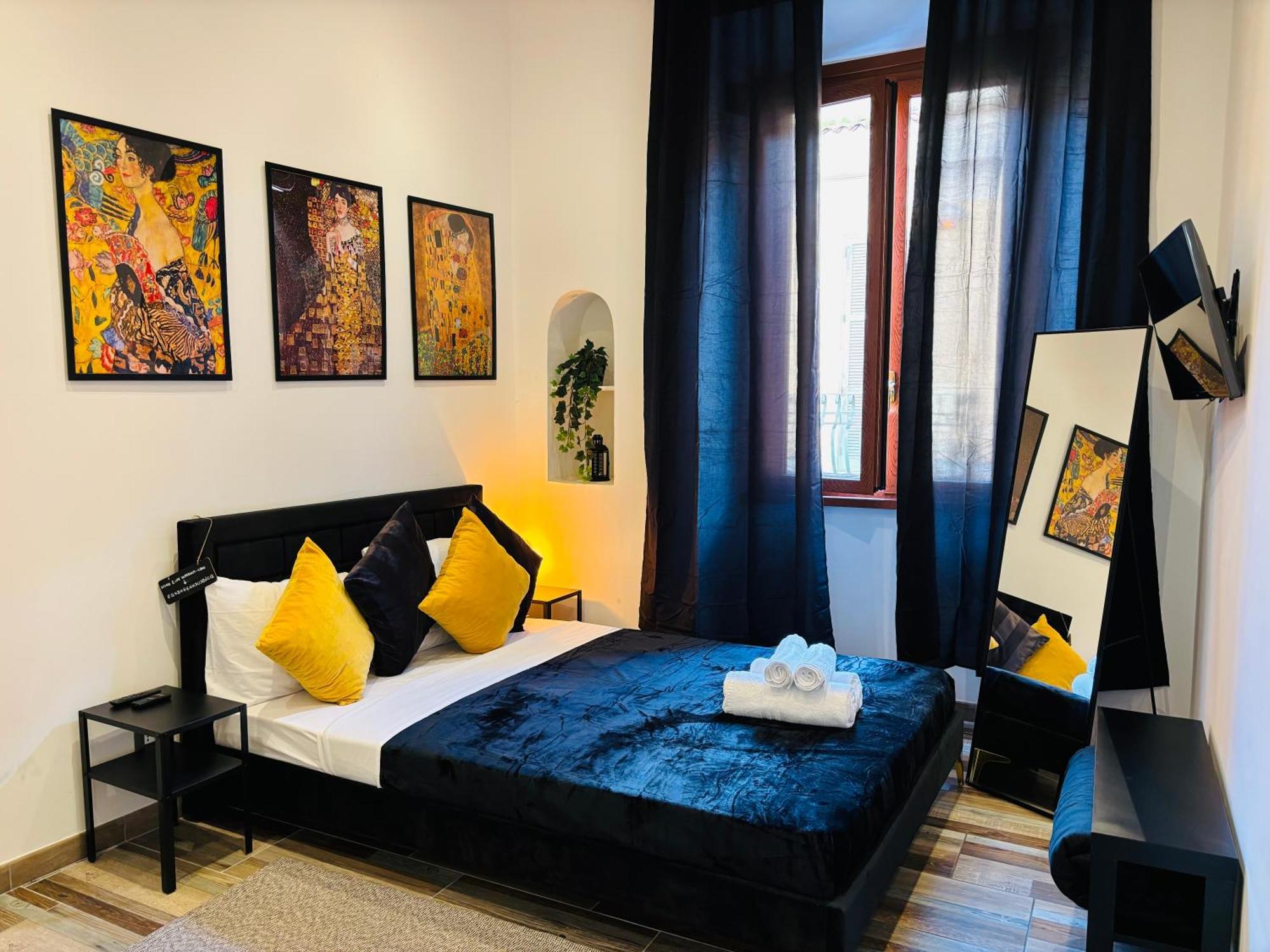 Matriosca Suites Рим Экстерьер фото
