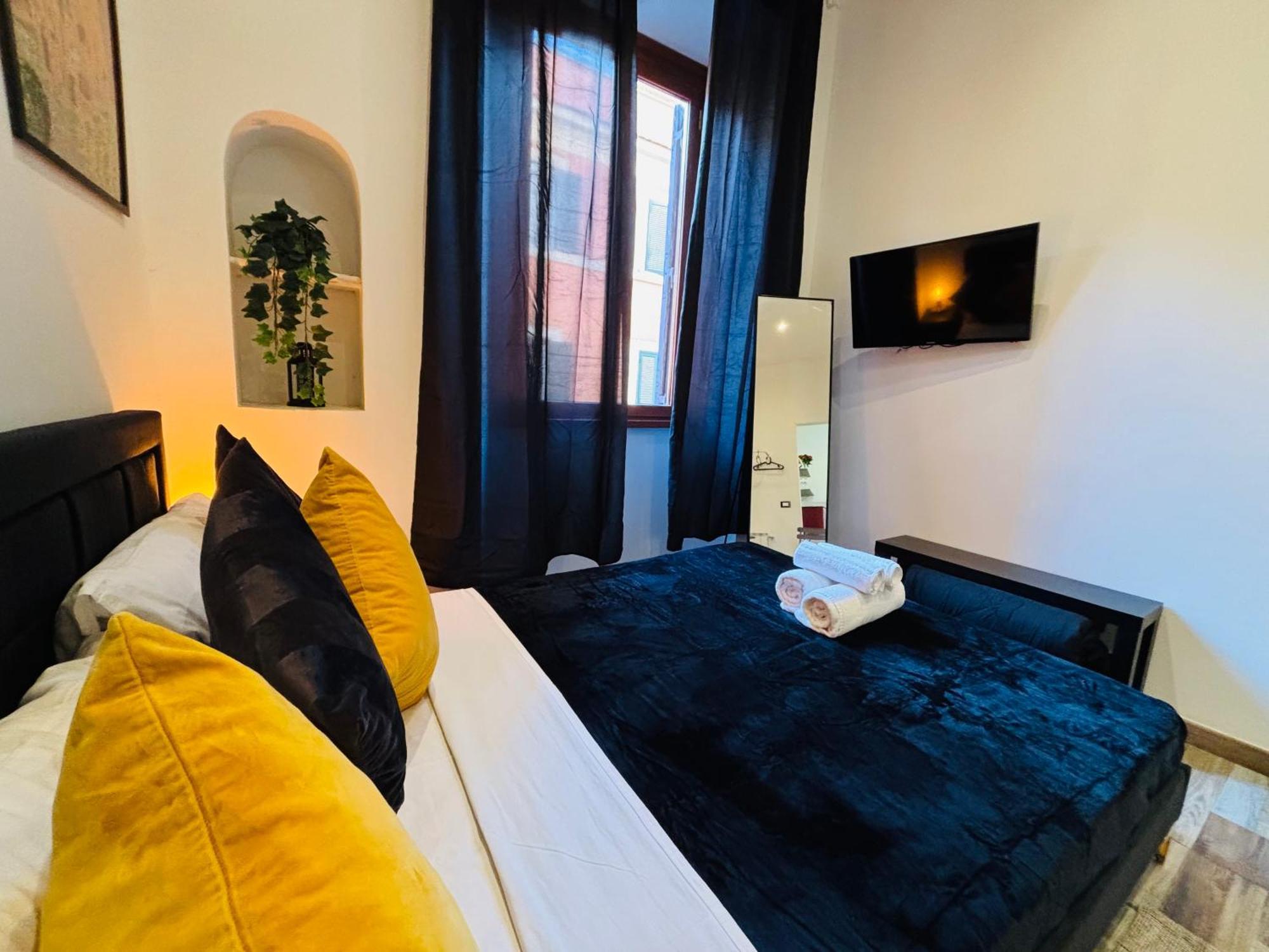 Matriosca Suites Рим Экстерьер фото