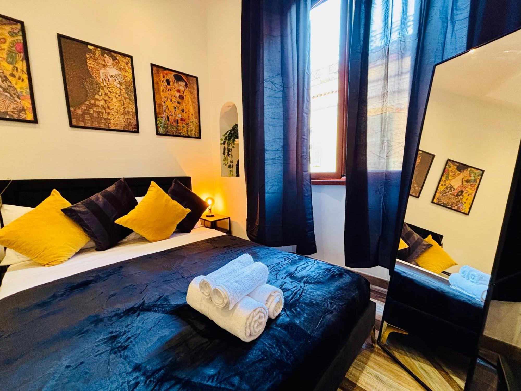 Matriosca Suites Рим Экстерьер фото