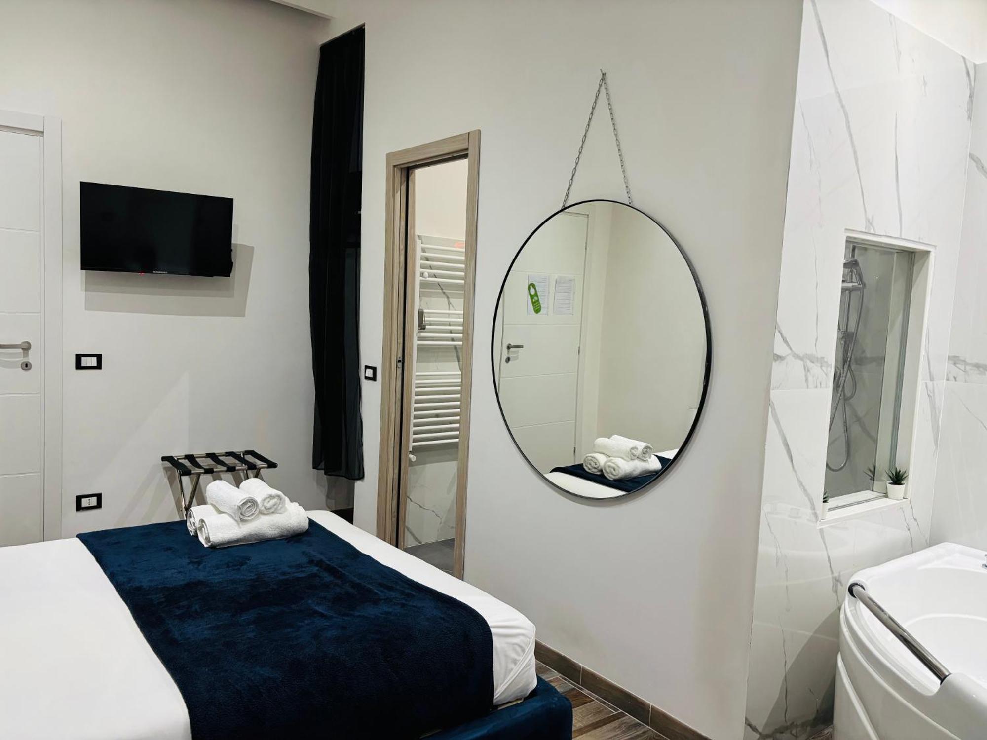 Matriosca Suites Рим Экстерьер фото