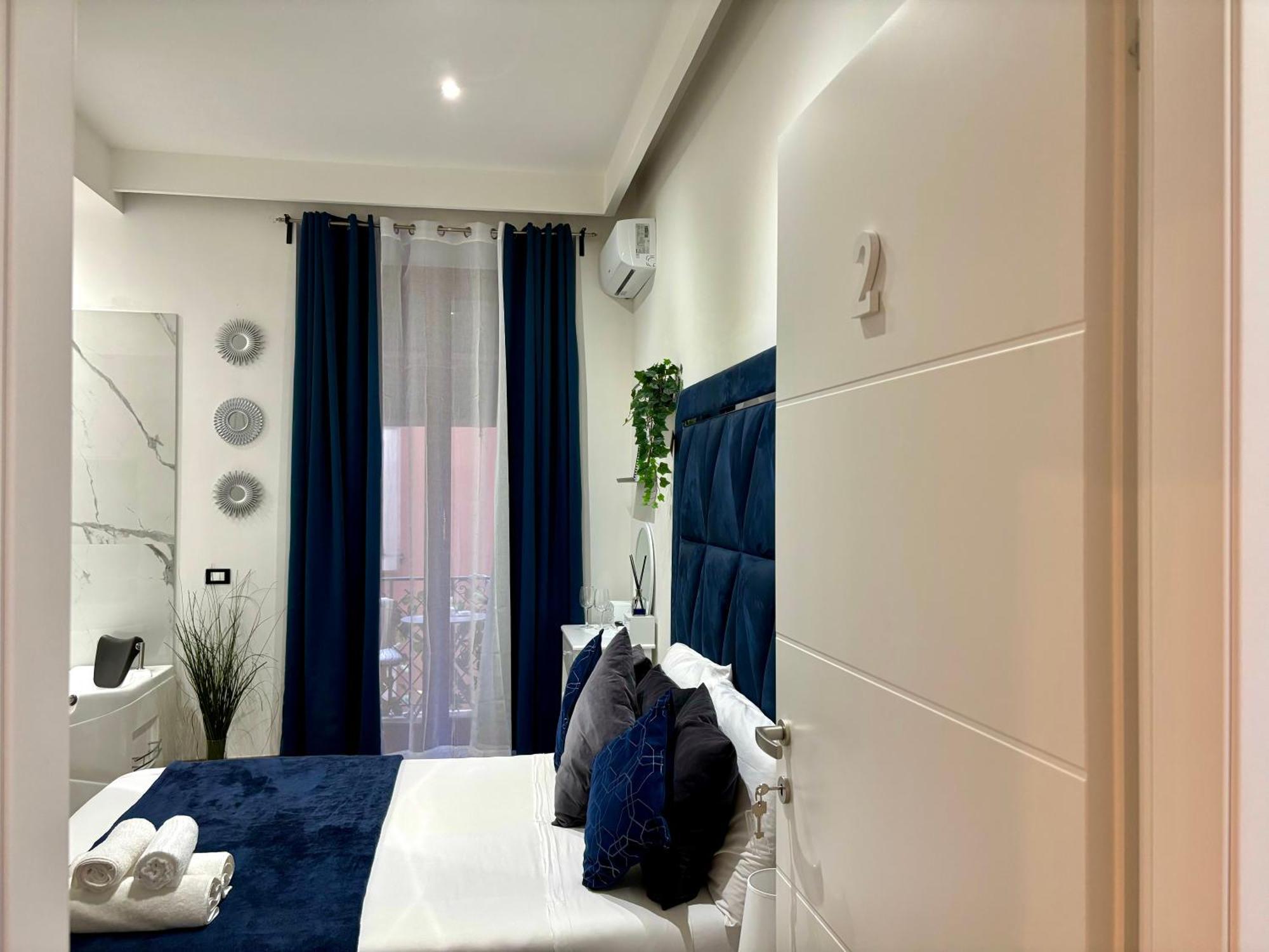 Matriosca Suites Рим Экстерьер фото