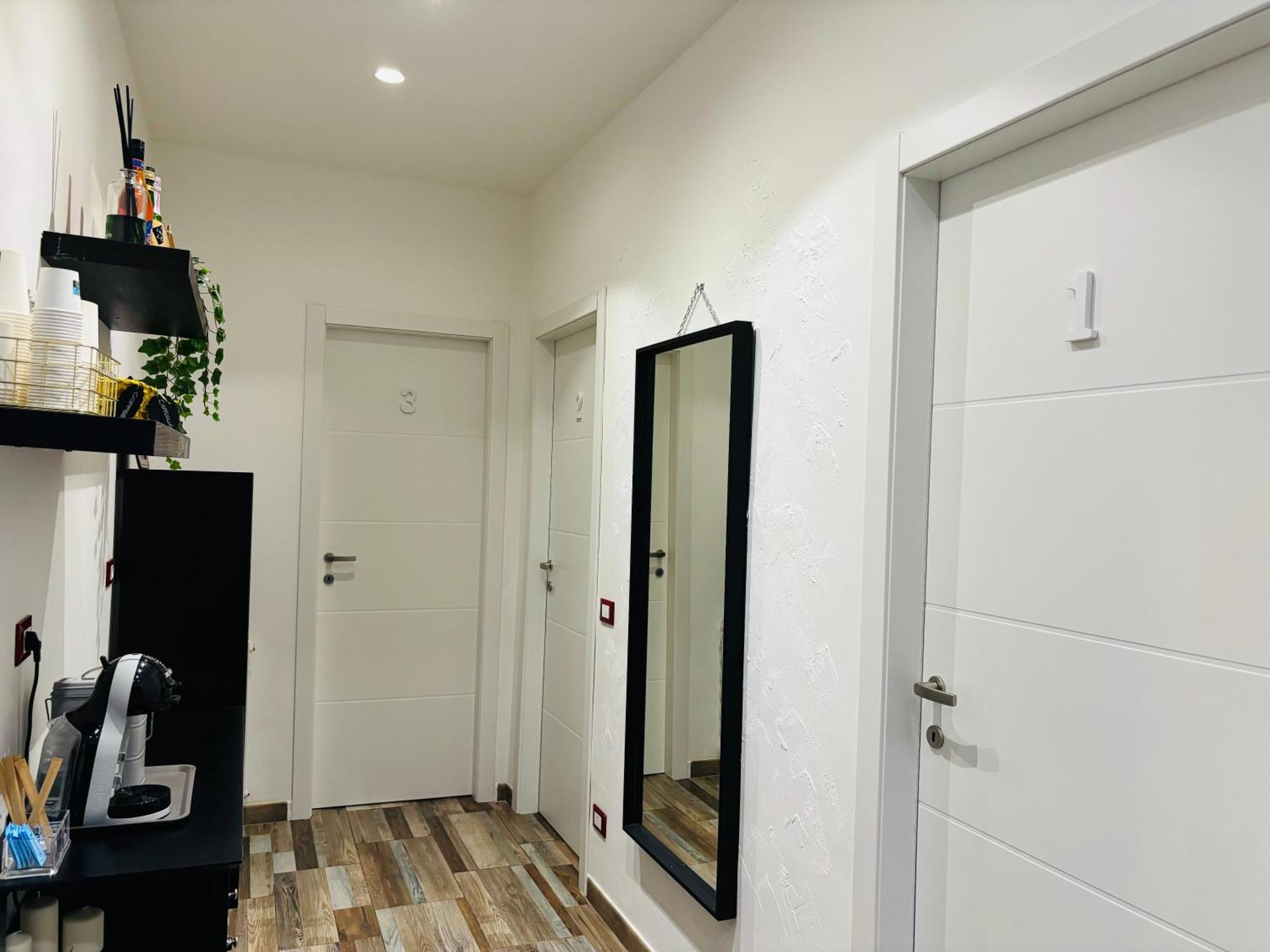 Matriosca Suites Рим Экстерьер фото