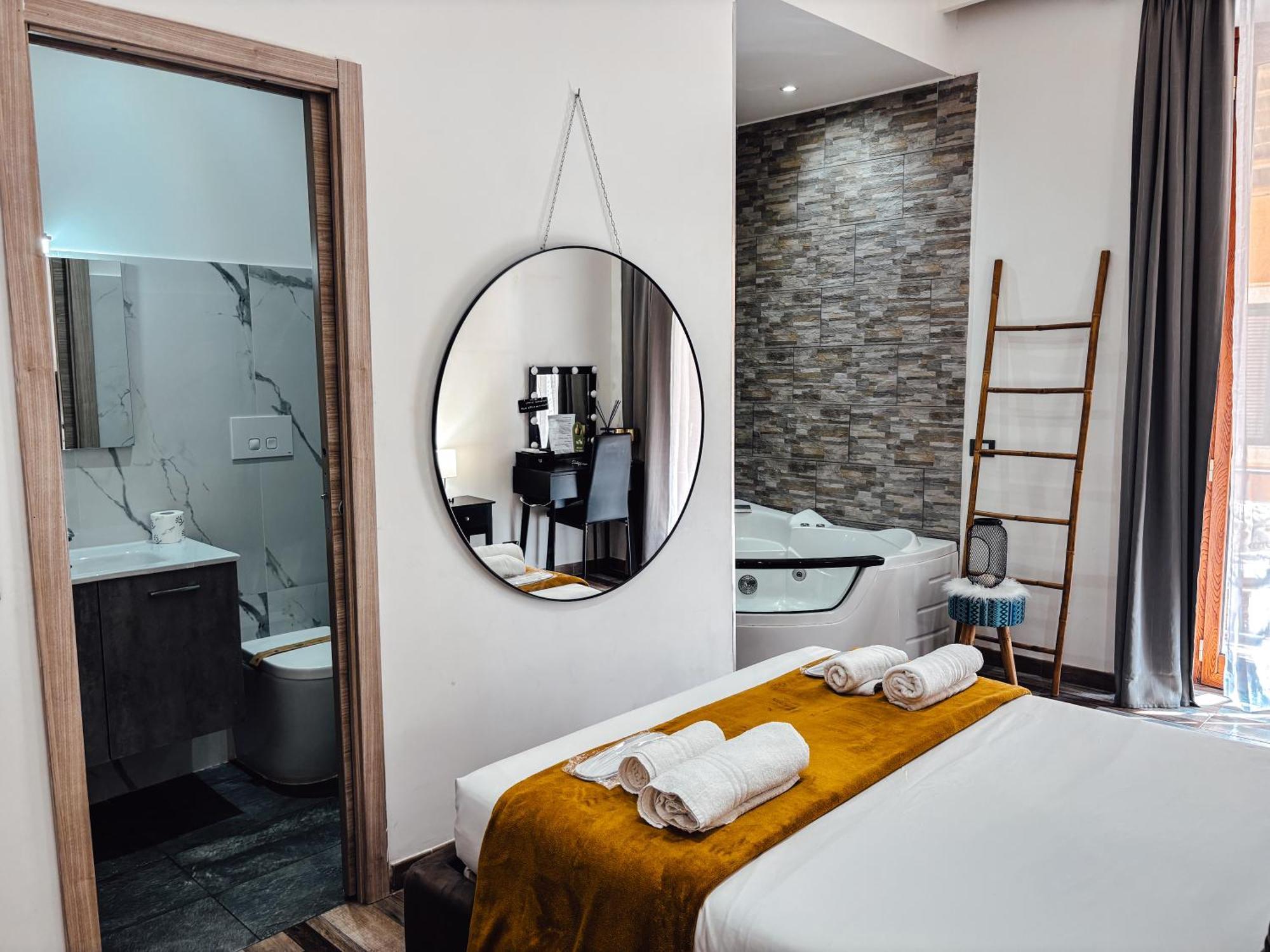 Matriosca Suites Рим Экстерьер фото