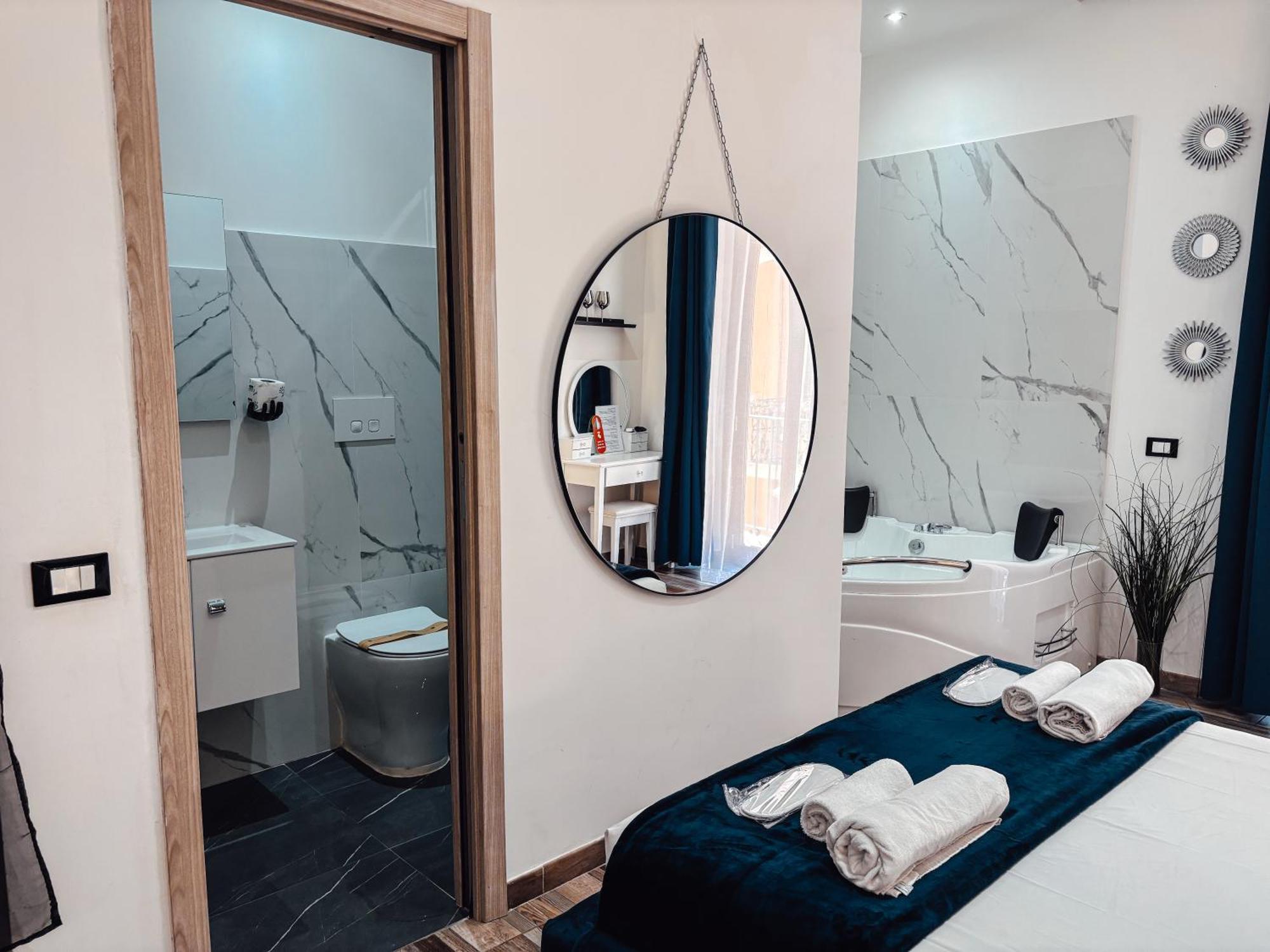 Matriosca Suites Рим Экстерьер фото