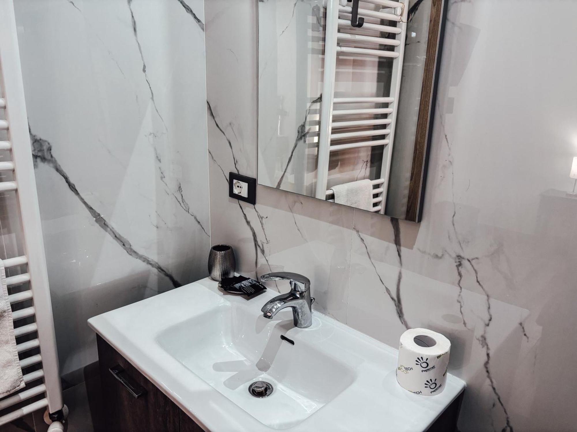 Matriosca Suites Рим Экстерьер фото