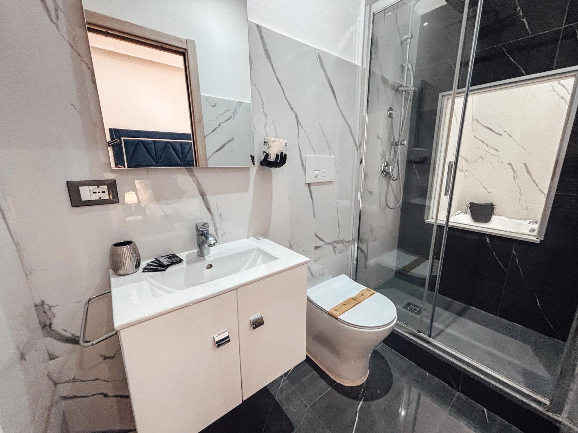 Matriosca Suites Рим Экстерьер фото