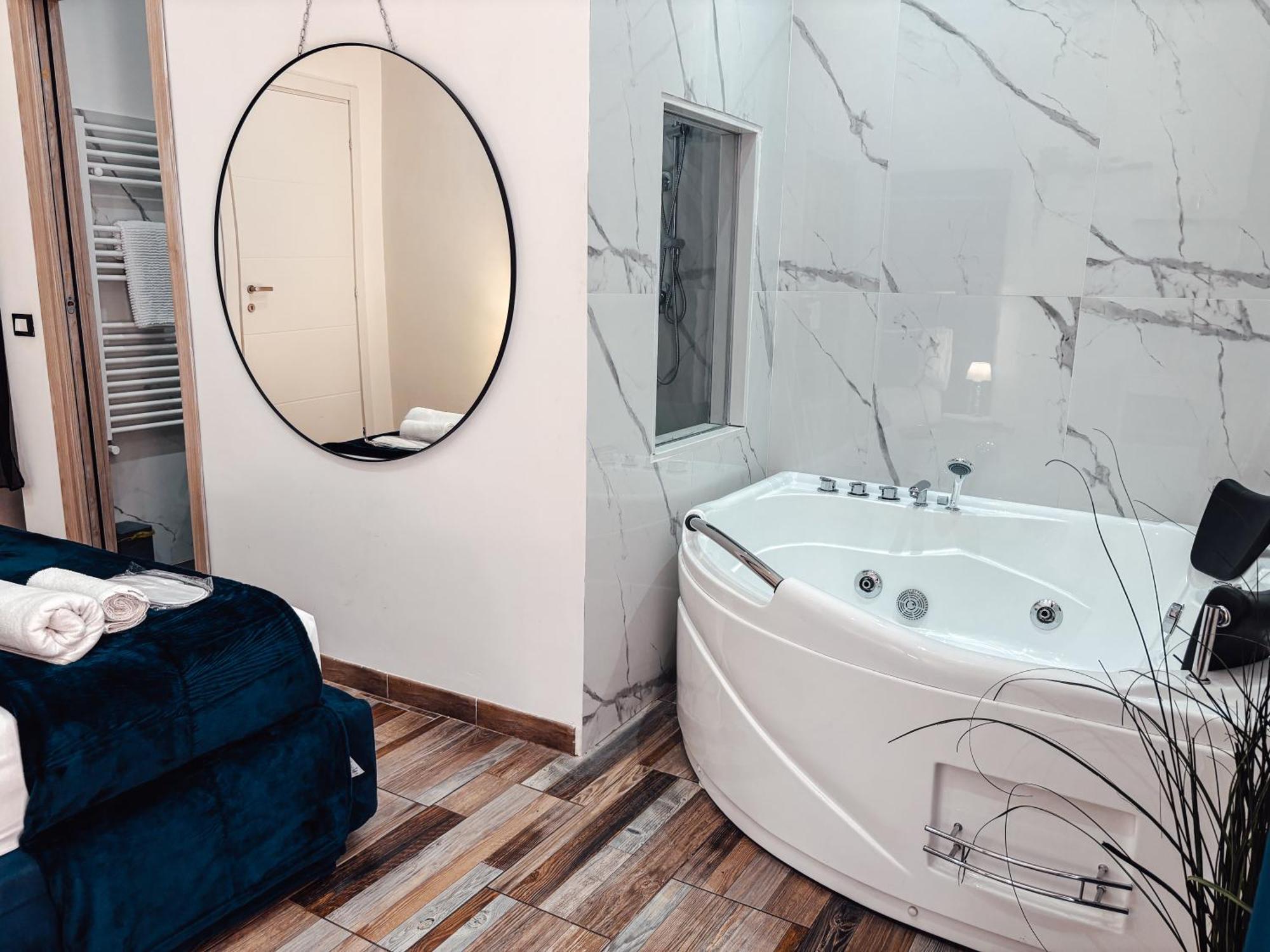 Matriosca Suites Рим Экстерьер фото
