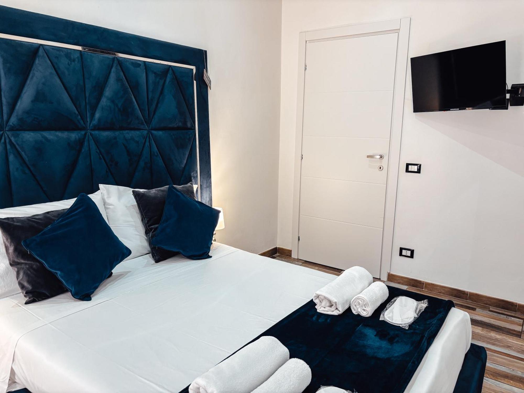 Matriosca Suites Рим Экстерьер фото