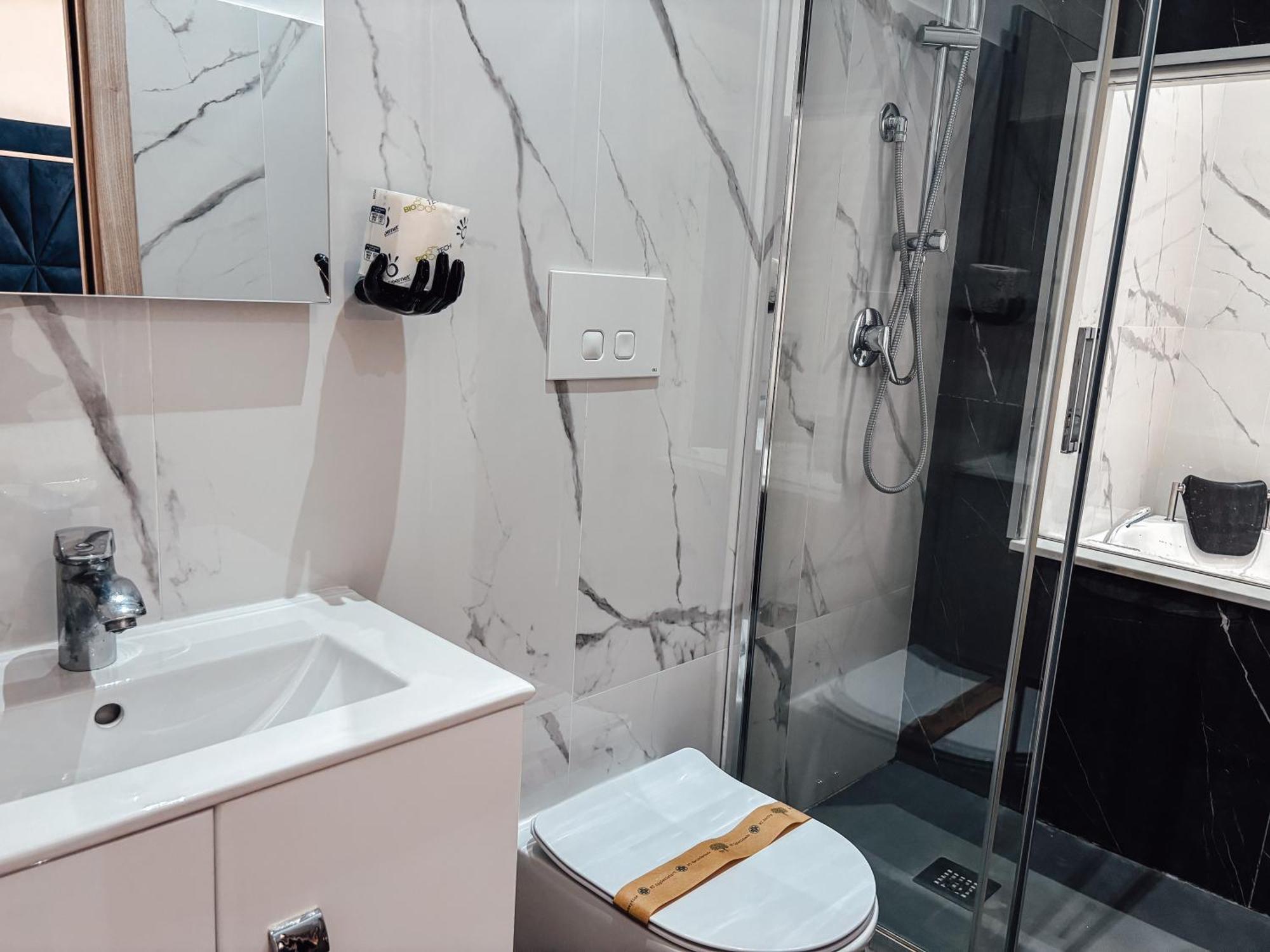 Matriosca Suites Рим Экстерьер фото