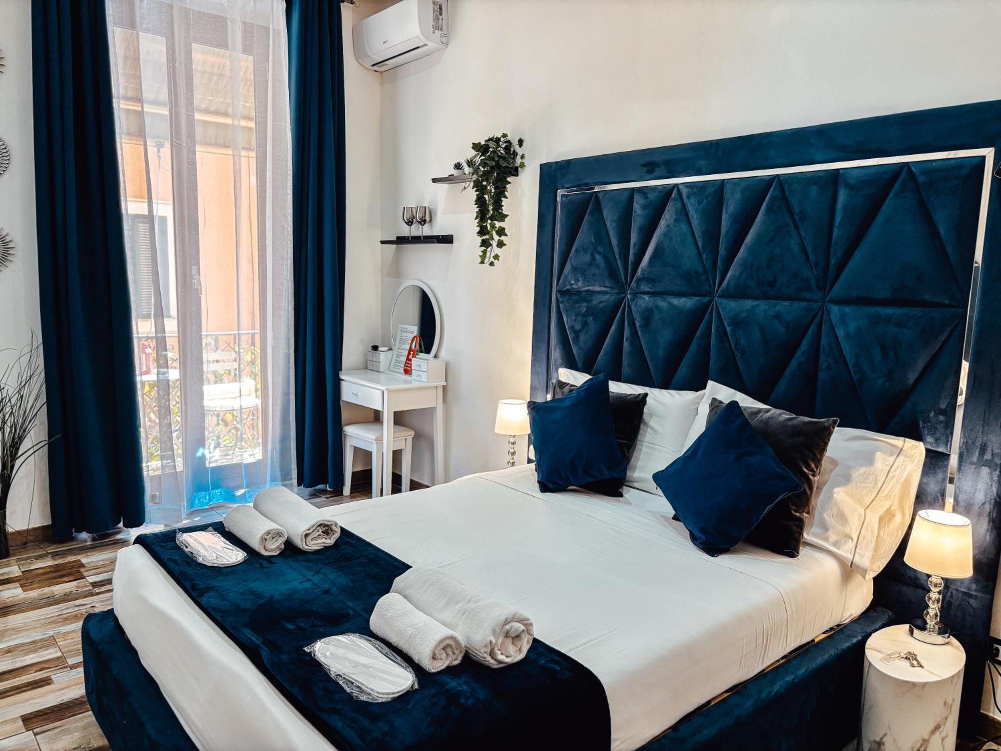 Matriosca Suites Рим Экстерьер фото
